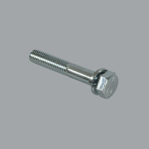 M8 x 50mm HT Zinc Bolts