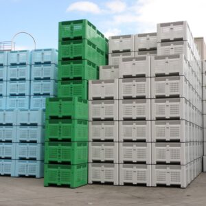 Pallet Bins