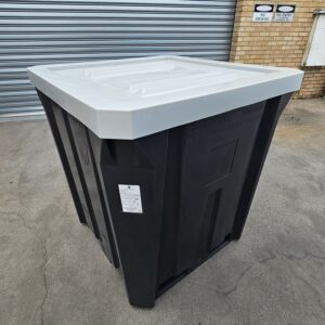COOLWORX 1000L Insulated Transport Bin