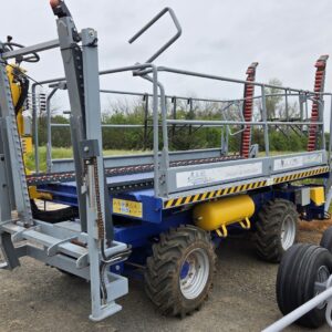 Elevado Self-Propelled Picking Platform