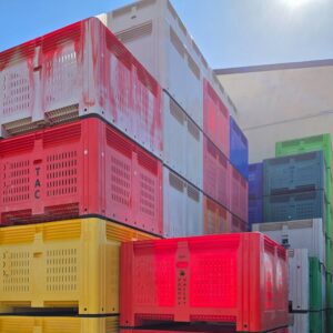 Nally 780 MegaBin Factory Rejects