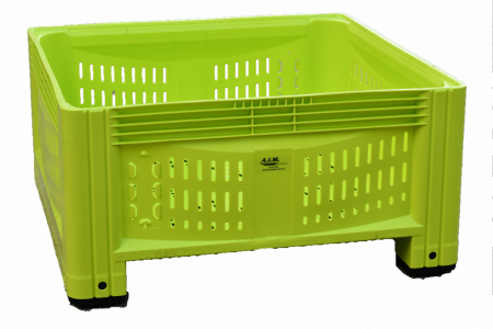 AIM 580 Low Height MegaBin
